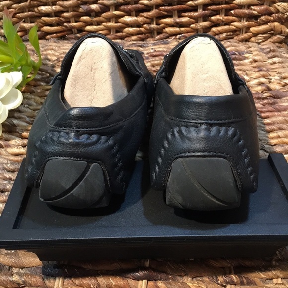 Guess mens slip on driving shoes - Picture 5 of 8